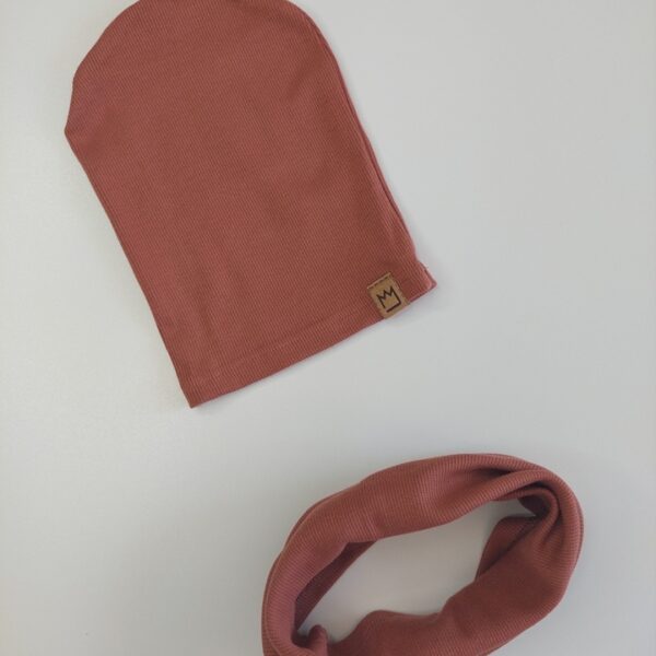 CZAPKA Z KOMINEM KONIAK MIMI