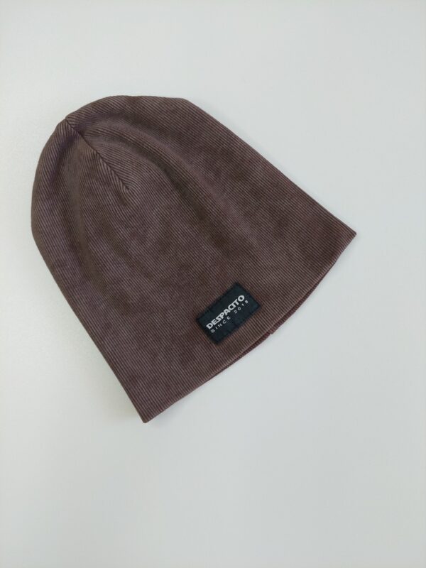 CZAPKA DEKATYZOWANA CZEKOLADA DESPACITO