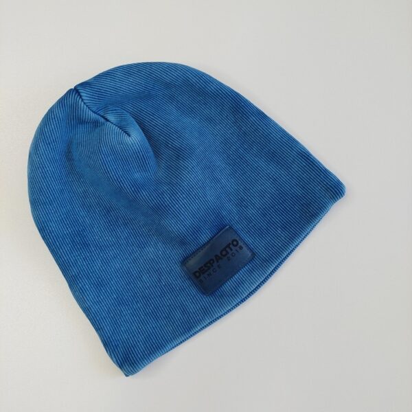 CZAPKA DEKATYZOWANA BLUE DESPACITO