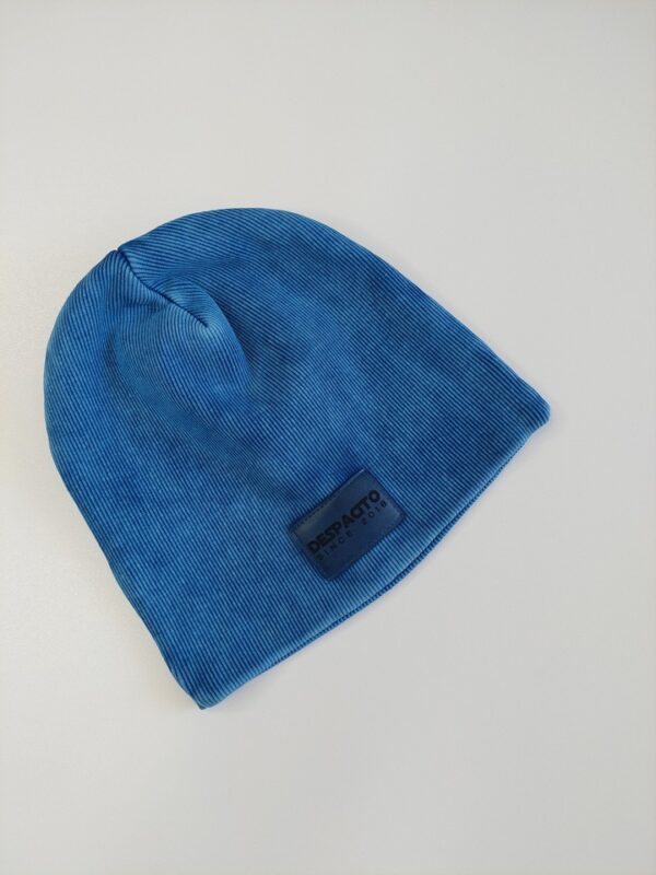 CZAPKA DEKATYZOWANA BLUE DESPACITO