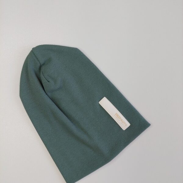 CZAPKA BAWEŁNIANA KHAKI DESPACITO