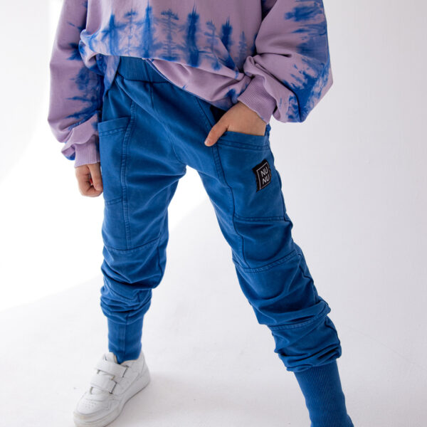 JOGGERY VINTAGE BLUE NUNU1