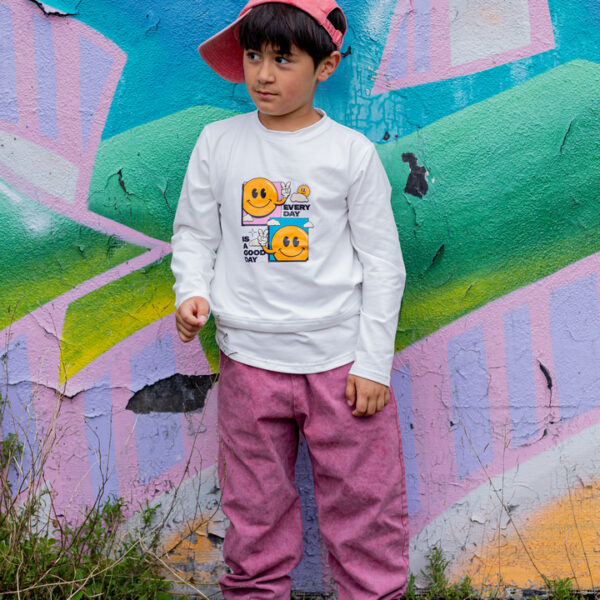 SPODNIE BOYFRIEND JEANS MALAGA NUNU