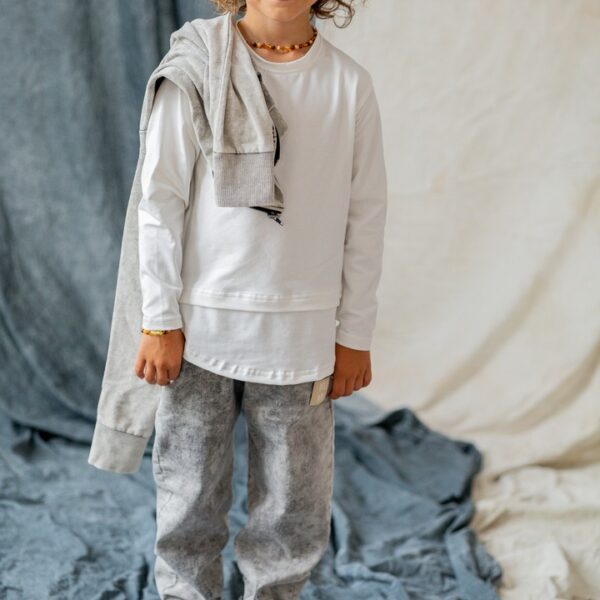 boyfriend jeans black nunu