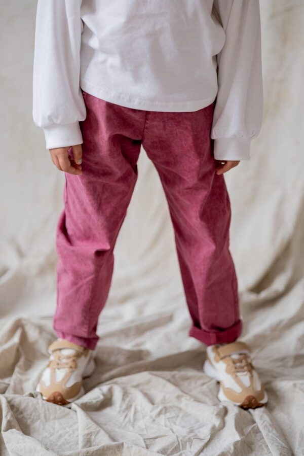 SPODNIE BOYFRIEND JEANS MALAGA NUNU